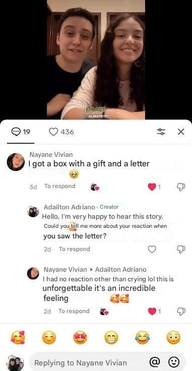 Virtual Love Letters | Create Romantic Declarations Online